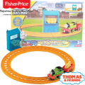 Fisher Price Състезателно трасе Thomas & Friends